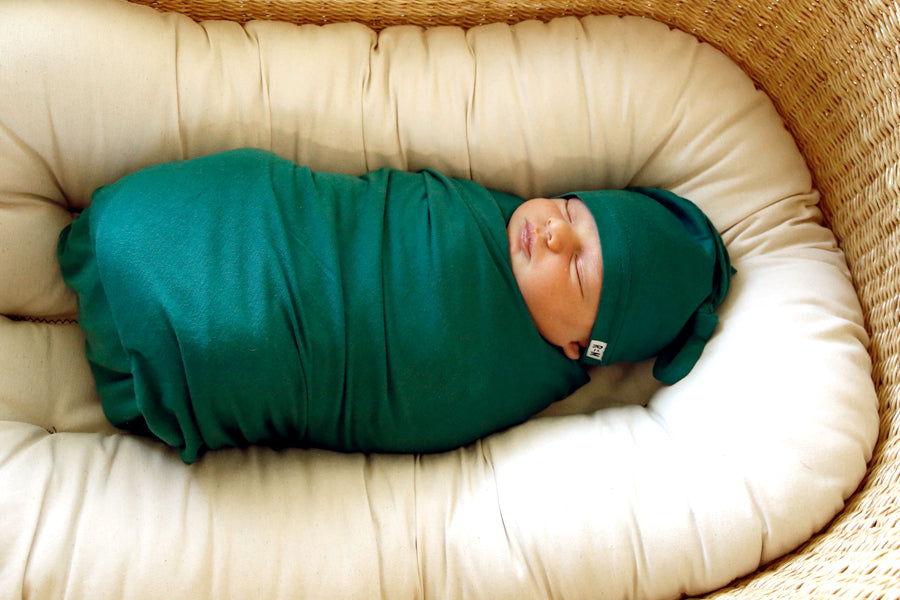 Forest Swaddle